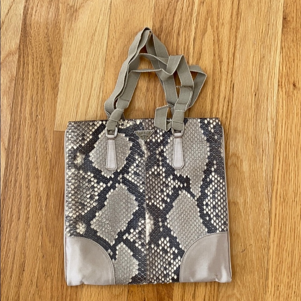 Prada evening bag